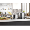 1 ZWILLING Passion Cookware Set 5-Piece, Induction, Stainless Steel