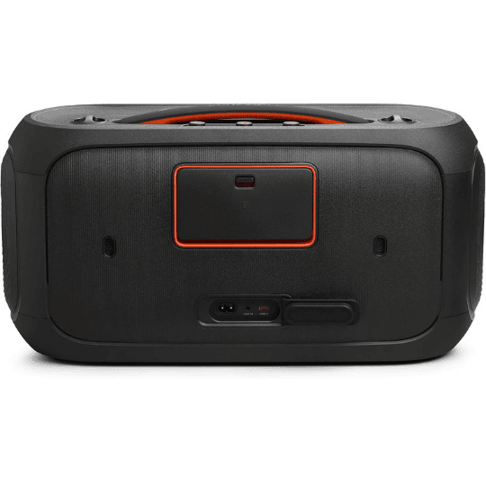 JBL PartyBox On-the-Go 2 Plus - Portable Party Speaker - Black