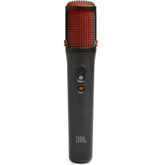 JBL PartyBox On-the-Go 2 Plus - Portable Party Speaker - Black