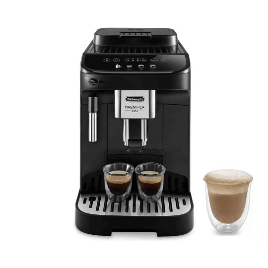 11 DeLonghi Magnifica Evo Bean to Cup Coffee Machine