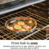 Cuisinart® Chef’s Classic™ Stainless Steel Cookware Set