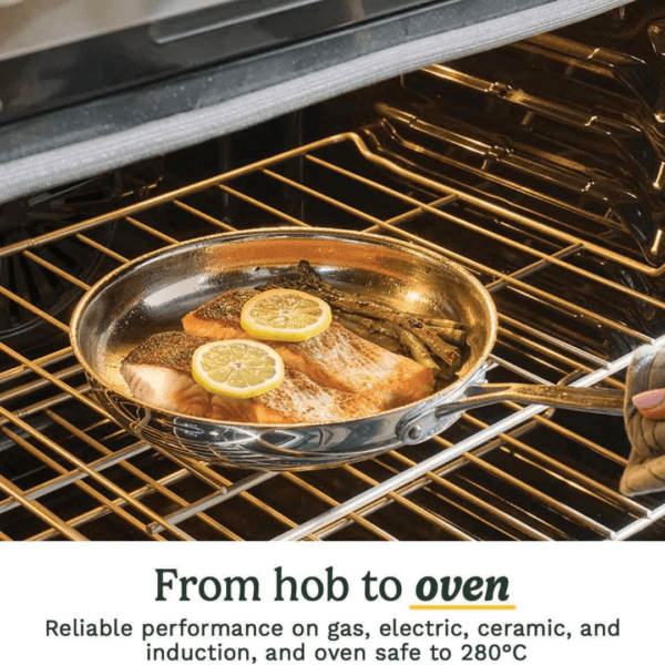 Cuisinart® Chef’s Classic™ Stainless Steel Cookware Set