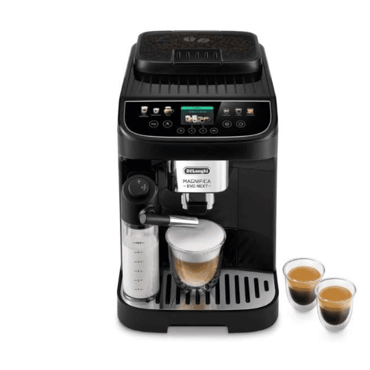 310 DeLonghi ECAM310.60.B Magnifica Evo Next Fully Automatic Coffee Machine