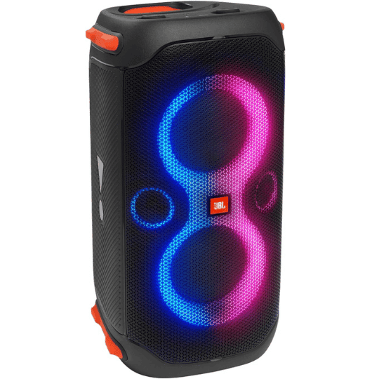 4 JBL PartyBox 110 Portable Party Speaker with 160W Powerful Sound