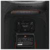 JBL PartyBox Stage 320 - Portable Party Speaker with Telescopic Handle & Wide