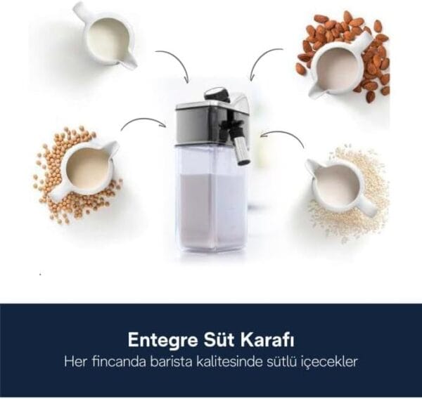 41-m9CBoTgL._AC_SL1024_ De'Longhi Magnifica Evo ECAM290.83.TB, Fully Automatic Coffee Machine with Milk Frother