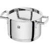 5 ZWILLING Passion Cookware Set 5-Piece, Induction, Stainless Steel