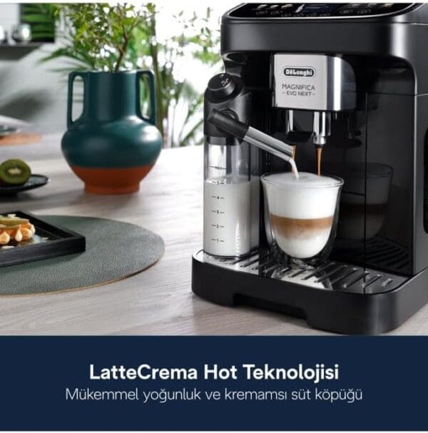 51fxV62b63L._AC_SL1024_ De'Longhi Magnifica Evo ECAM290.83.TB, Fully Automatic Coffee Machine with Milk Frother