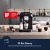 DeLonghi ECAM310.60.B Magnifica Evo Next Fully Automatic Coffee Machine