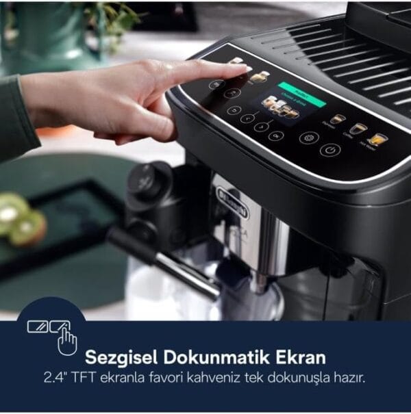 51kUdtLIv2L._AC_SL1024_ De'Longhi Magnifica Evo ECAM290.83.TB, Fully Automatic Coffee Machine with Milk Frother