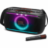 JBL PartyBox On-the-Go 2 Plus - Portable Party Speaker - Black