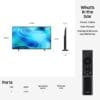 61AicI9U3xL._AC_SL1500_ Samsung Smart TV 43-Inch U7020H Crystal UHD 4K TV (Installation Not Include)