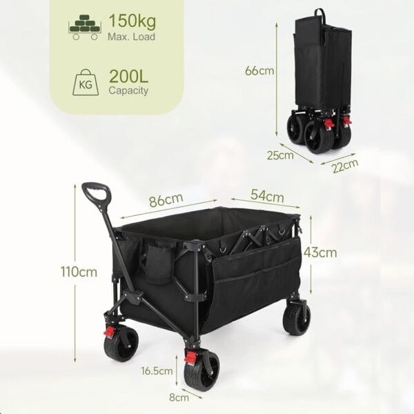 Aptliton Festival Trolley