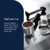 De'Longhi Dedica Style - Manual Espresso Machine Manual Milk Frother Metal [Energy Class B]