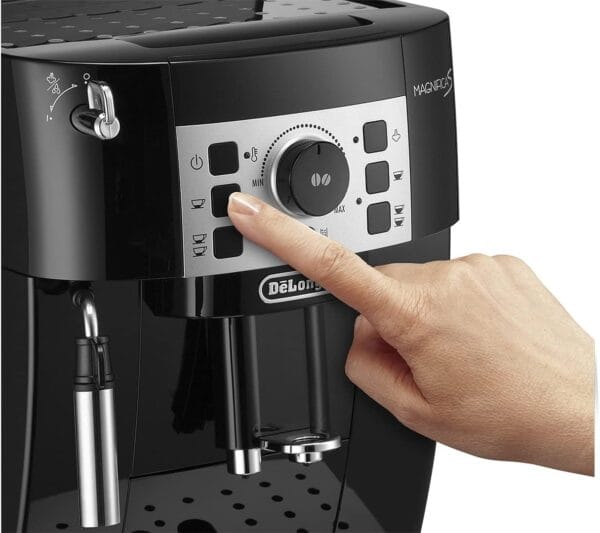 61kVVqs82aS._AC_SL1440_ De'Longhi Magnifica S ECAM20.116.B