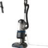 Shark Corded Upright Vacuum Cleaner 1.1L, Blue/Black
