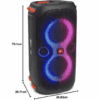 7 JBL PartyBox 110 Portable Party Speaker with 160W Powerful Sound