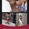 716R6HGWKtL._AC_SL1500_ Vexilar Corded Vacuum Cleaner 60KPa/600W,Self-Standing,1.5L Large Dustbin