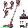 71OrHXVoREL._AC_SL1500_ Vexilar Corded Vacuum Cleaner 60KPa/600W,Self-Standing,1.5L Large Dustbin
