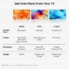 71Ti4Sq69kL._AC_SL1500_ Samsung Smart TV 50-Inch U7020H Crystal UHD 4K TV
