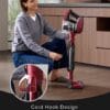 71gklpiNajL._AC_SL1500_ Vexilar Corded Vacuum Cleaner 60KPa/600W,Self-Standing,1.5L Large Dustbin