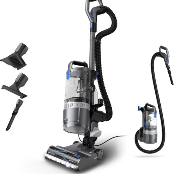 71je7hvemUL._AC_SL1500_ Vax LiftOut Pet Corded Upright Vacuum Cleaner, CDUP-LOXP