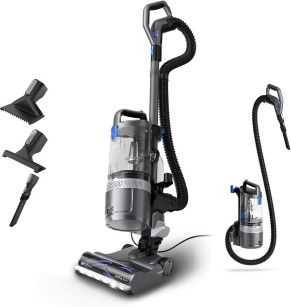 71je7hvemUL._AC_SL1500_ Vax LiftOut Pet Corded Upright Vacuum Cleaner, CDUP-LOXP