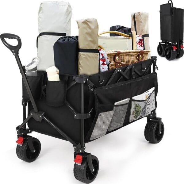 Aptliton Festival Trolley