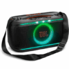 JBL PartyBox On-the-Go 2 Plus - Portable Party Speaker - Black