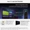 810KzM6dICL._AC_SL1500_ Samsung Smart TV 50-Inch U7020H Crystal UHD 4K TV