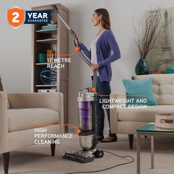 811lcMqlbKL._AC_SL1500_ Vax Air Stretch Pet Max Corded Upright Vacuum Cleaner, U85-AS-Pme