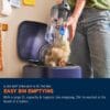 815Uu4niywL._AC_SL1500_ Vax LiftOut Pet Corded Upright Vacuum Cleaner, CDUP-LOXP