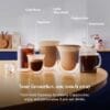 81ADe86Y7gL._AC_SL1500_ De'Longhi La Specialista Arte Evo - Espresso Machine 4 Preset Drinks