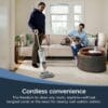 Shark Freestyle Max, Multi-Surface Cleaning, Easy Maintenance