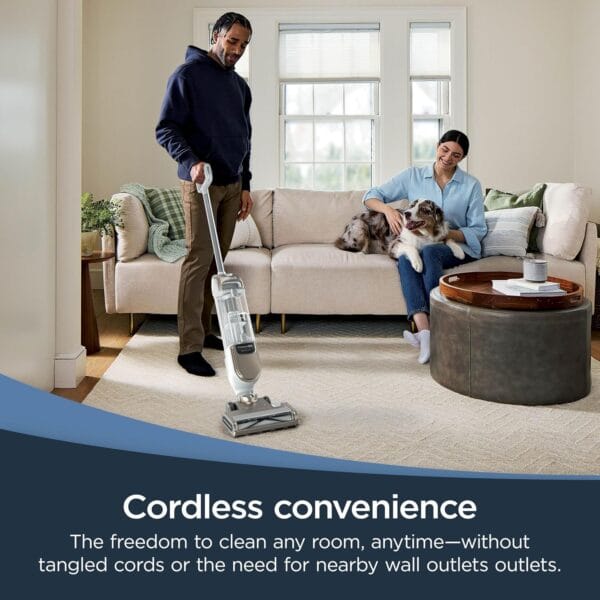 Shark Freestyle Max, Multi-Surface Cleaning, Easy Maintenance