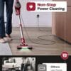 81Ieqi9T4gL._AC_SL1500_ Vexilar Corded Vacuum Cleaner 60KPa/600W,Self-Standing,1.5L Large Dustbin