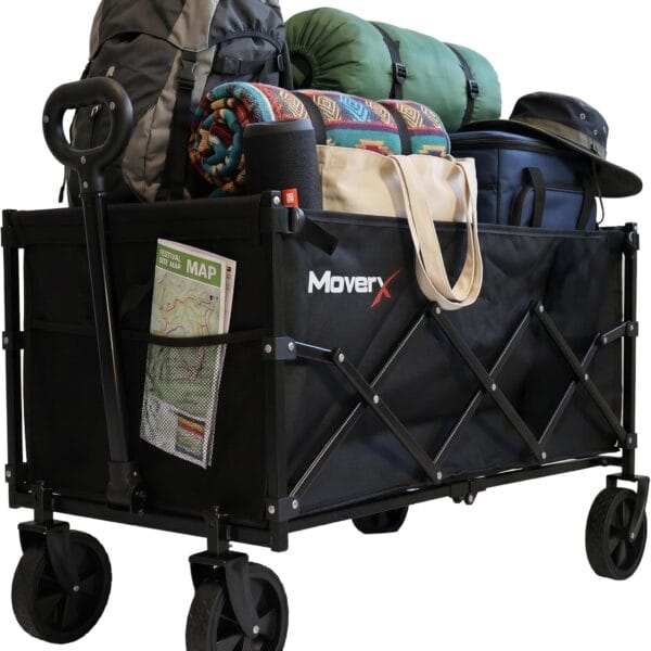 MoverX 150L Festival Trolley on Wheels
