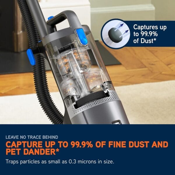 81l42cyVEEL._AC_SL1500_ Vax LiftOut Pet Corded Upright Vacuum Cleaner, CDUP-LOXP