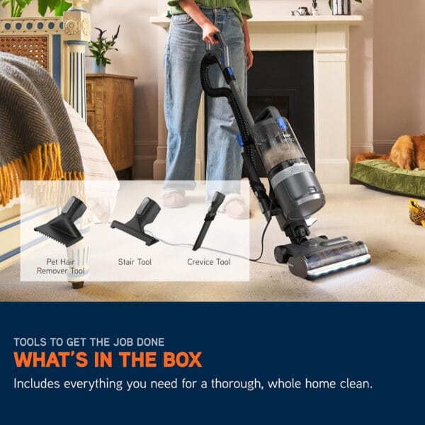 81oXhjDG9zL._AC_SL1500_ Vax LiftOut Pet Corded Upright Vacuum Cleaner, CDUP-LOXP