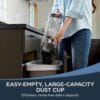 Shark Freestyle Max, Multi-Surface Cleaning, Easy Maintenance