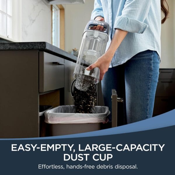 Shark Freestyle Max, Multi-Surface Cleaning, Easy Maintenance