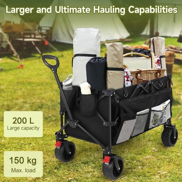 Aptliton Festival Trolley