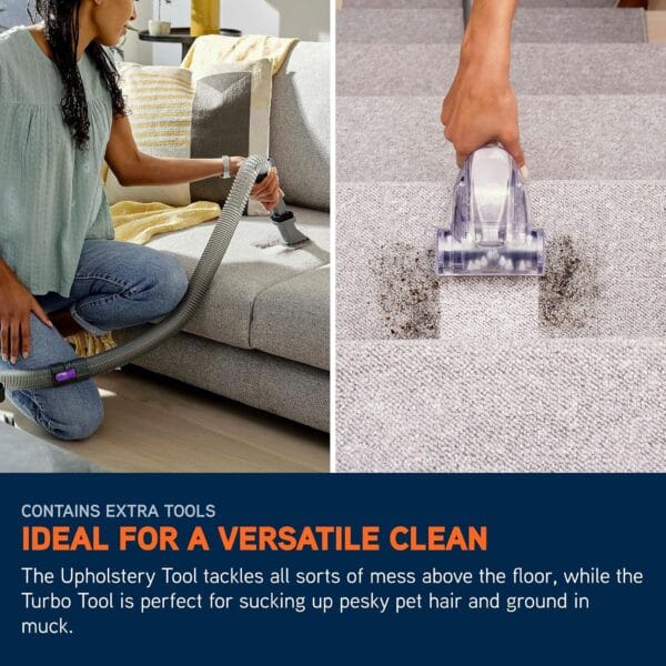 91PliGMGoSL._AC_SL1500_ Vax Air Stretch Pet Max Corded Upright Vacuum Cleaner, U85-AS-Pme