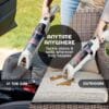 91S7AqV2XFL._AC_SL1500_ Shark StainForce Cordless Spot Cleaner, Lightweight & Portable HX100UKT