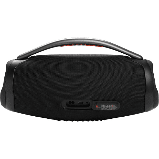 JBL BACK JBL Boombox 3 - Portable Bluetooth Speaker Powerful Sound and Monstrous bass
