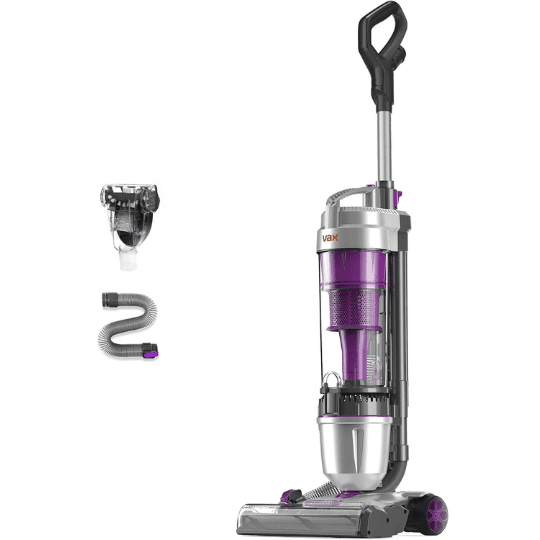 VAR AIR Vax Air Stretch Pet Max Corded Upright Vacuum Cleaner, U85-AS-Pme